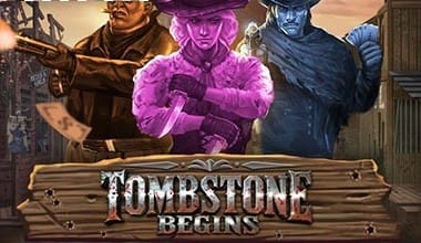 Tombstone Begins