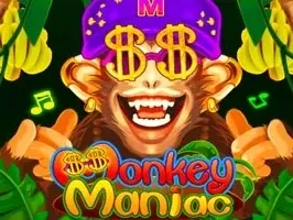 Monkey Maniac screenshot